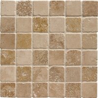 Mixed Travertine 4.8, 305 x 305 x 10