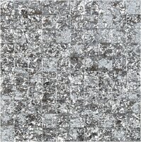 Silver Nugget Mosaic, 300 x 300