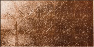 Copper Leaf Bold, 600 x 300 x 8
