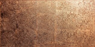 Copper Leaf Ripple, 600 x 300 x 8