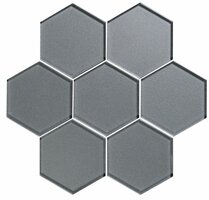 Erebos Hexagon Mosaic, 289 x 275 x 8