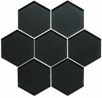 Hera Hexagon Mosaic, 289 x 275 x 8