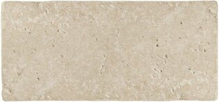 Levantine Ivory Tumbled, 406 x 203 x 12