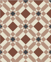 Winckelmans patroon Shrewsbury 003