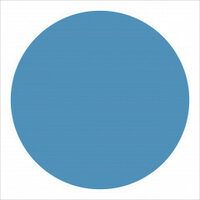 Winckelmans Rounds Bleu Fonce, 59 x 9 (op net)