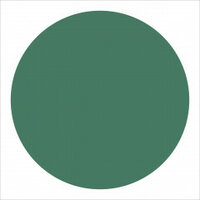 Winckelmans Rounds Vert Fonce, 18 x 3,8 (op net)