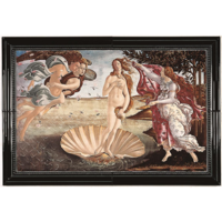 Botticelli, Black , 630 x 430 x 10