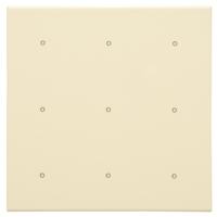 Fabergé Dot Field Tile, 152 x 152 x 7