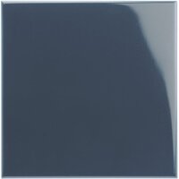 Ascot Blue Field Tile, 152 x 152 x 7