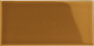 Ochre Half Tile, 152 x 75 x 7