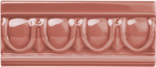 Duchy Pink Egg & Dart, 152 x 65