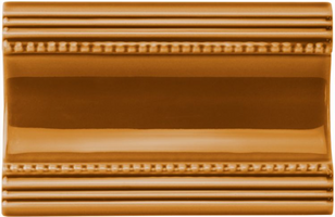 Ochre Cornice, 152 x 75