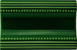 Edwardian Green Cornice, 152 x 75