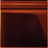 Teapot Brown Skirting, 152 x 152