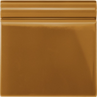 Ochre Skirting, 152 x 152