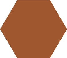 Winckelmans Hexagon Caramel, 150 x 150 x 9