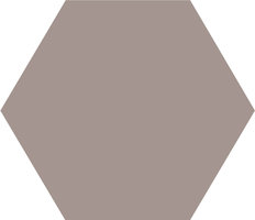 Winckelmans Hexagon Gris Pale, 150 x 150 x 9