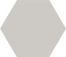 Winckelmans Hexagon Gris Perle, 150 x 150 x 9