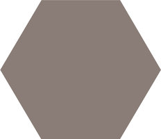 Winckelmans Hexagon Gris, 150 x 150 x 9