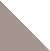Winckelmans Triangle Gris Pale, 100 x 100 x 140 x 9