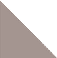 Winckelmans Triangle Gris Pale, 70 x 70 x 100 x 9
