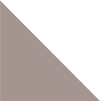 Winckelmans Triangle Gris Pale, 70 x 70 x 100 x 9