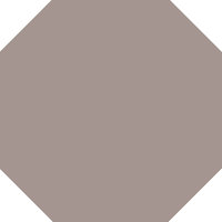 Winckelmans Octagon Gris Pale, 150 x 150 x 9