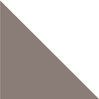 Winckelmans Triangle Gris, 50 x 50 x 70 x 9