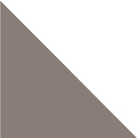 Winckelmans Triangle Gris, 35 x 35 x 50 x 9