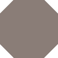 Winckelmans Octagon Gris, 150 x 150 x 9