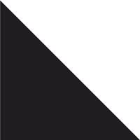 Winckelmans Triangle Noir, 100 x 100 x 140 x 9