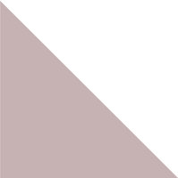 Winckelmans Triangle Parme, 100 x 100 x 140 x 9