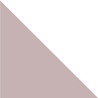 Winckelmans Triangle Parme, 50 x 50 x 70 x 9