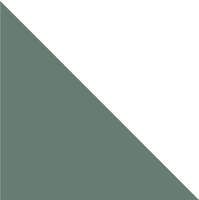 Winckelmans Triangle Vert, 100 x 100 x 140 x 9