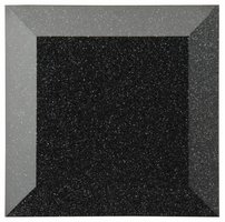 Mira Metallic Glass Bevel, 100 x 100 x 8