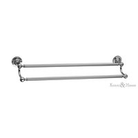 Double Towel Rail 720 mm