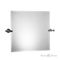 Swivel Square Mirror 600 x 600