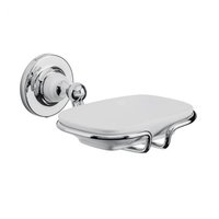 Hanging soap dish