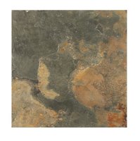 Burnt Sienna  , 300 x 300 x 10 -15