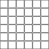 Winckelmans Square Brun, 50 x 50 x 5 (op net)