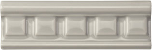 Chancel Grey Dentil, 152 x 50