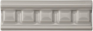 Westminster Grey Dentil, 152 x 50