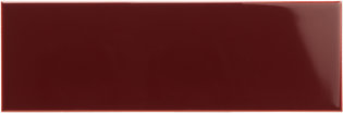 Burgundy Large Brick, 228 x 75 x 7