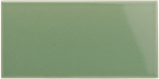 Jade Breeze Half Tile, 152 x 75 x 7