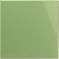 Palm Green Field Tile, 152 x 152 x 7