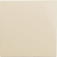 Country White Field Tile, 152 x 152 x 7