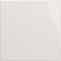 Brilliant White Field Tile, 152 x 152 x 7