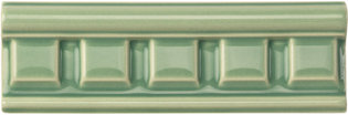 Jade Breeze Dentil, 152 x 50