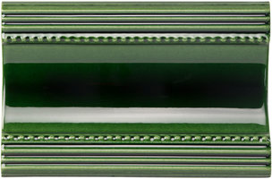 Victorian Green Cornice, 152 x 75