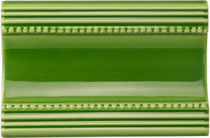 Pavillion Green Cornice, 152 x 75